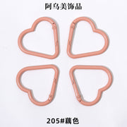 205#Lotus Color [zinc Alloy Baking Paint]