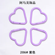 206#Purple [Zinc Alloy Paint]