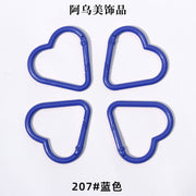 207#Blue [Zinc Alloy Baking Paint]