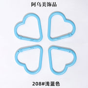 208#Light Blue [zinc Alloy Paint]
