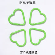 211#Light Green [zinc Alloy Paint]