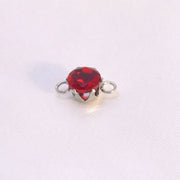 Round Double Hanging [Red]