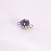 Round Double Hanging [Purple]