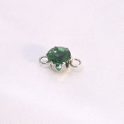 Round Double Hanging [Dark Green]