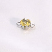 Round Double Hanging [yellow]