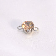 Round Double Hanging [Caramel Color]