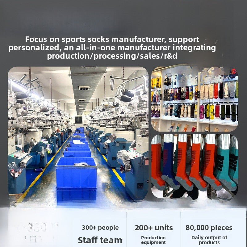 Men's Polyester Non-Slip Sports And Casual White Socks For Comfortable Wear