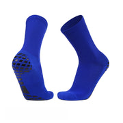 T014 Blue [Professional Football Socks]