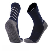 T019 Royal Blue [Glue Football Socks]