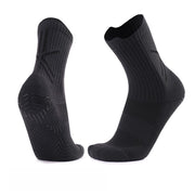 T016 Dark Gray [Glue Football Socks]