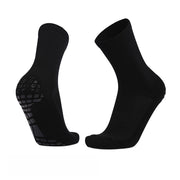 T014 Black [Professional Football Socks]