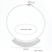 Silver Necklace