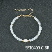 SET0409-Opal Bracelet