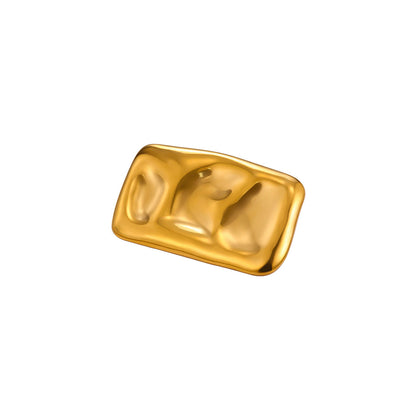 304 Stainless Steel Brooches In Steel Color Featuring Durable Material And Elegant Design