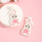 Lop eared rabbit