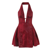 Wine red
