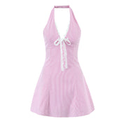 Pink Stripes