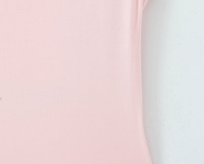 Sleeveless Party Dress With Round Neck In Slim Fit, Polyester Fabric Maxi Long Dress