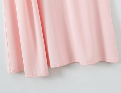 Sleeveless Party Dress With Round Neck In Slim Fit, Polyester Fabric Maxi Long Dress