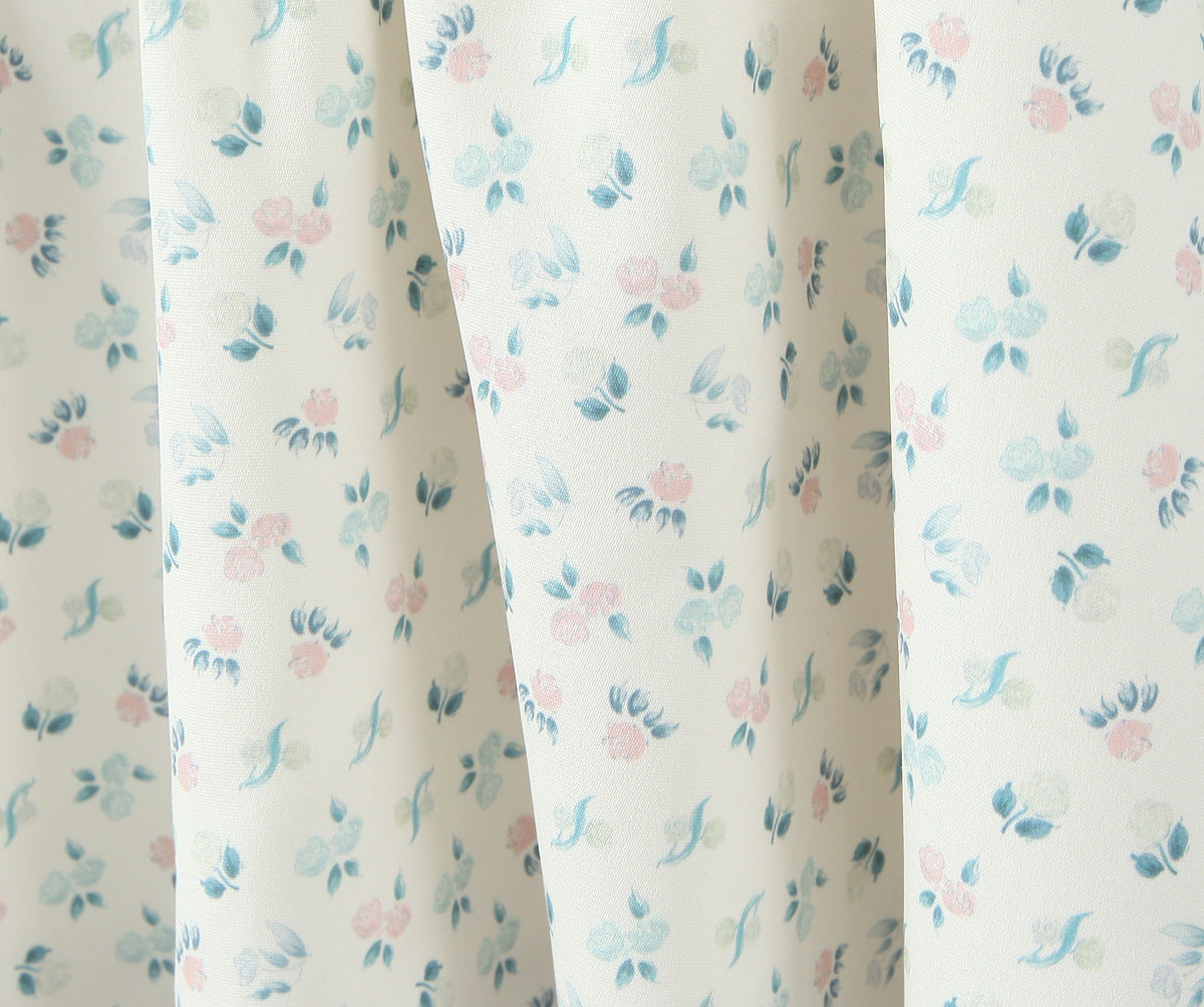 Sexy Sleeveless Floral Midi Dress With Collarless Neckline In Polyester Fabric