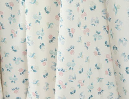 Sexy Sleeveless Floral Midi Dress With Collarless Neckline In Polyester Fabric