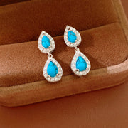 Silver Needle-Silver-Blue