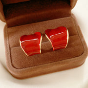 Silver Needle-Gold-Red
