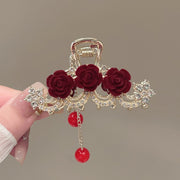 Wave 3 Red Flowers