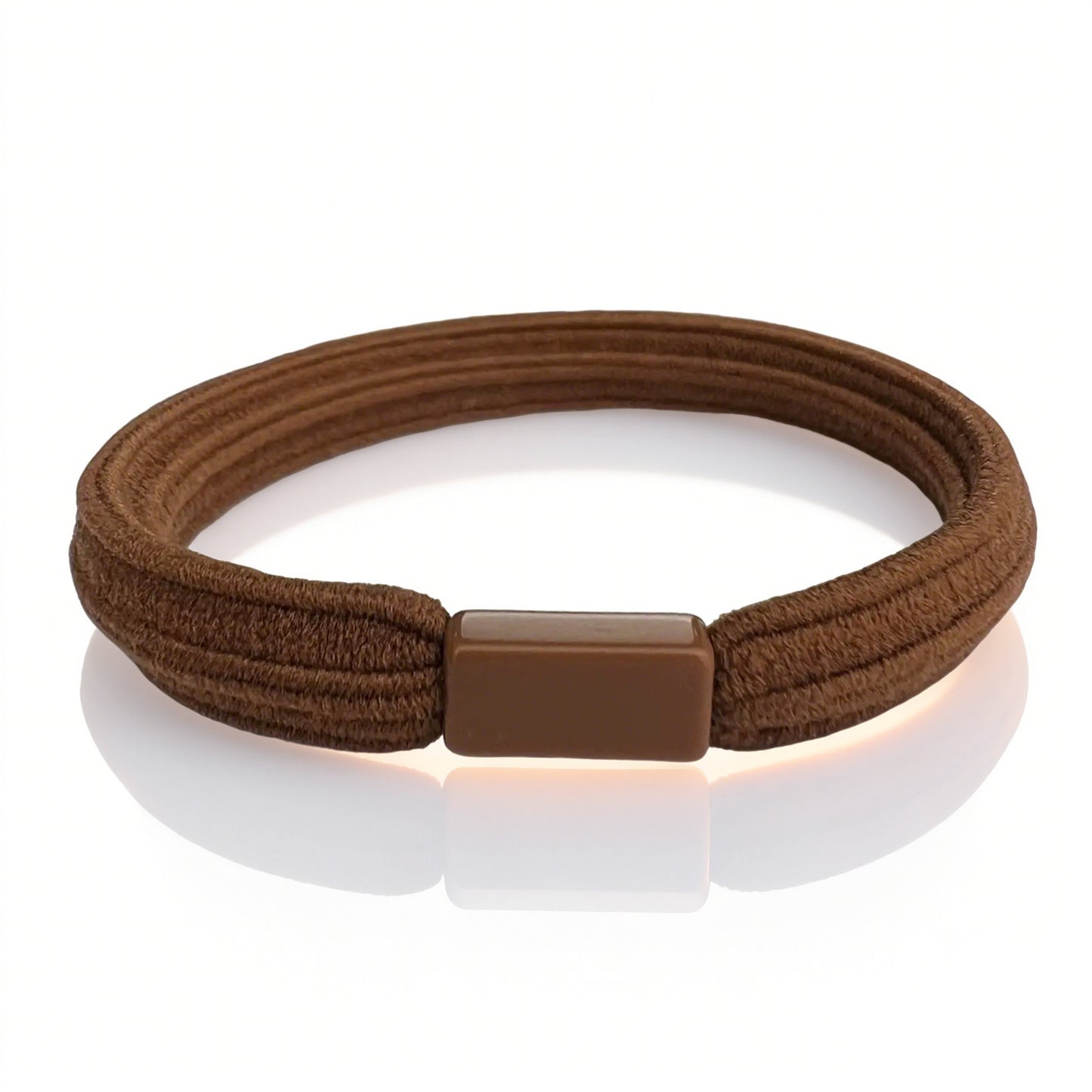 Multicolor Hair Tie For Everyday Use, Comfortable And Durable Hair Accessory