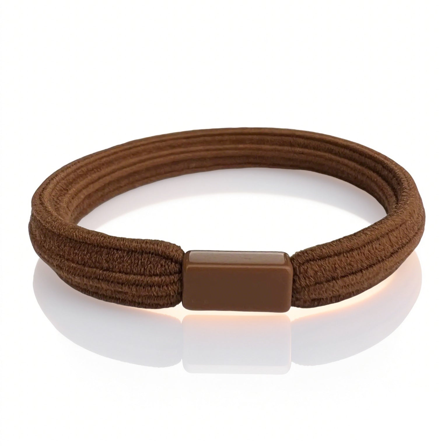 Multicolor Hair Tie For Everyday Use, Comfortable And Durable Hair Accessory