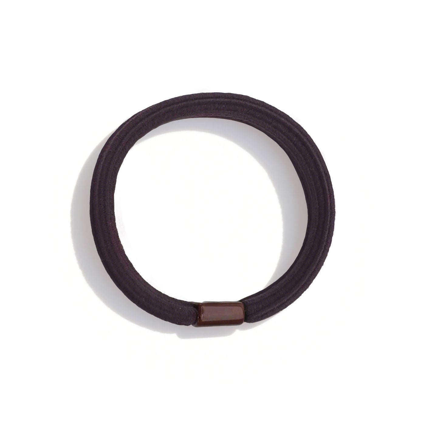 Multicolor Hair Tie For Everyday Use, Comfortable And Durable Hair Accessory