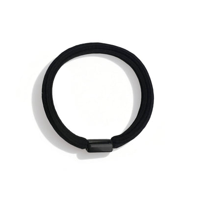 Multicolor Hair Tie For Everyday Use, Comfortable And Durable Hair Accessory