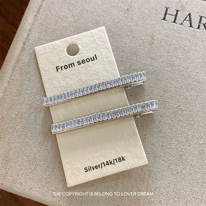 Polka Dots Hairpin In Colour, Stylish Hair Accessory For Everyday Wear