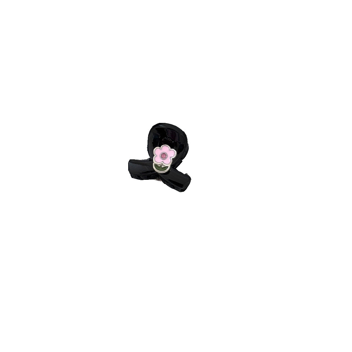 New Style Flowers Hair Claws For Women, Plastic Hair Accessories Perfect For Hairpin Use