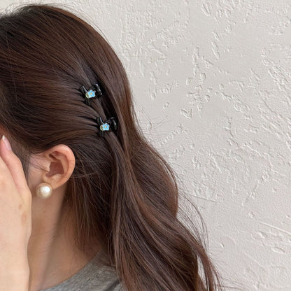New Style Flowers Hair Claws For Women, Plastic Hair Accessories Perfect For Hairpin Use