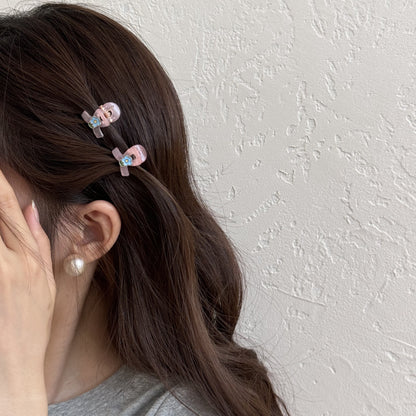 New Style Flowers Hair Claws For Women, Plastic Hair Accessories Perfect For Hairpin Use