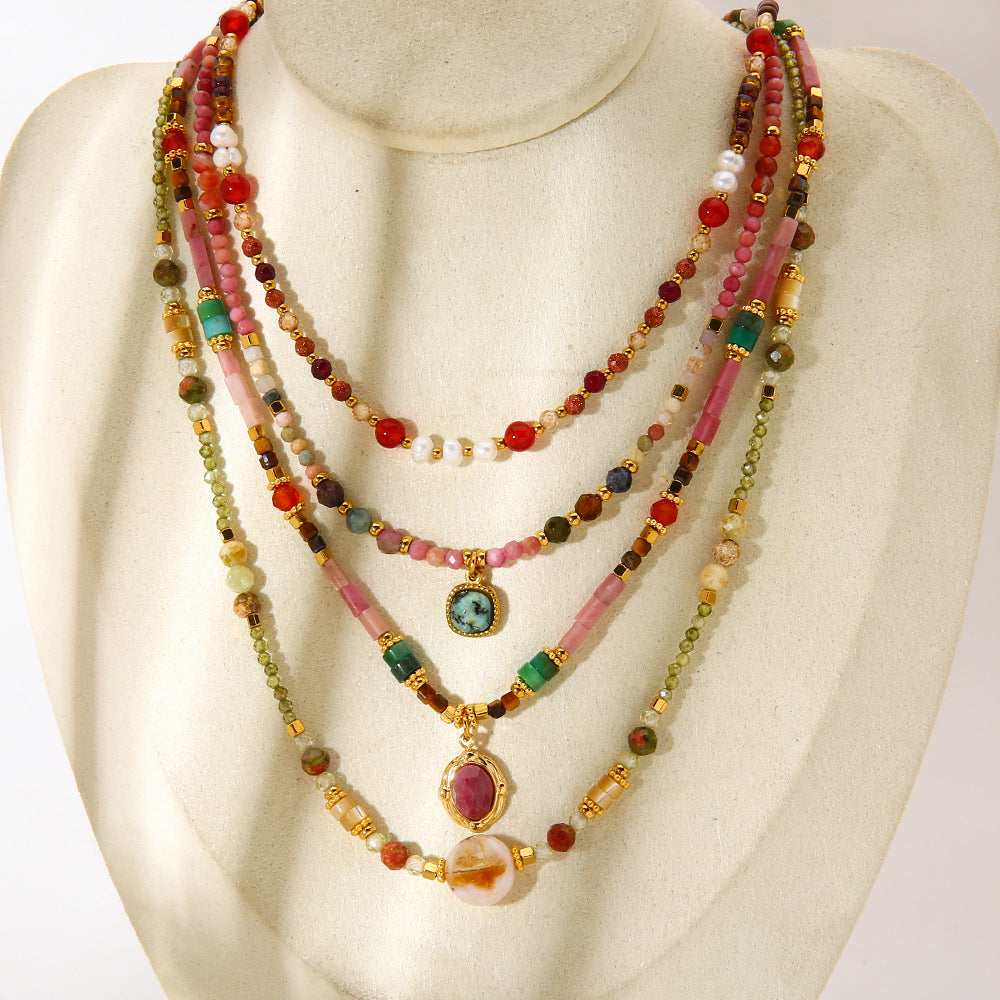 For Necklace - Elegant Jewelry Piece Perfect For Any Occasion