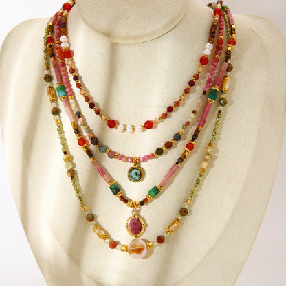 For Necklace - Elegant Jewelry Piece Perfect For Any Occasion