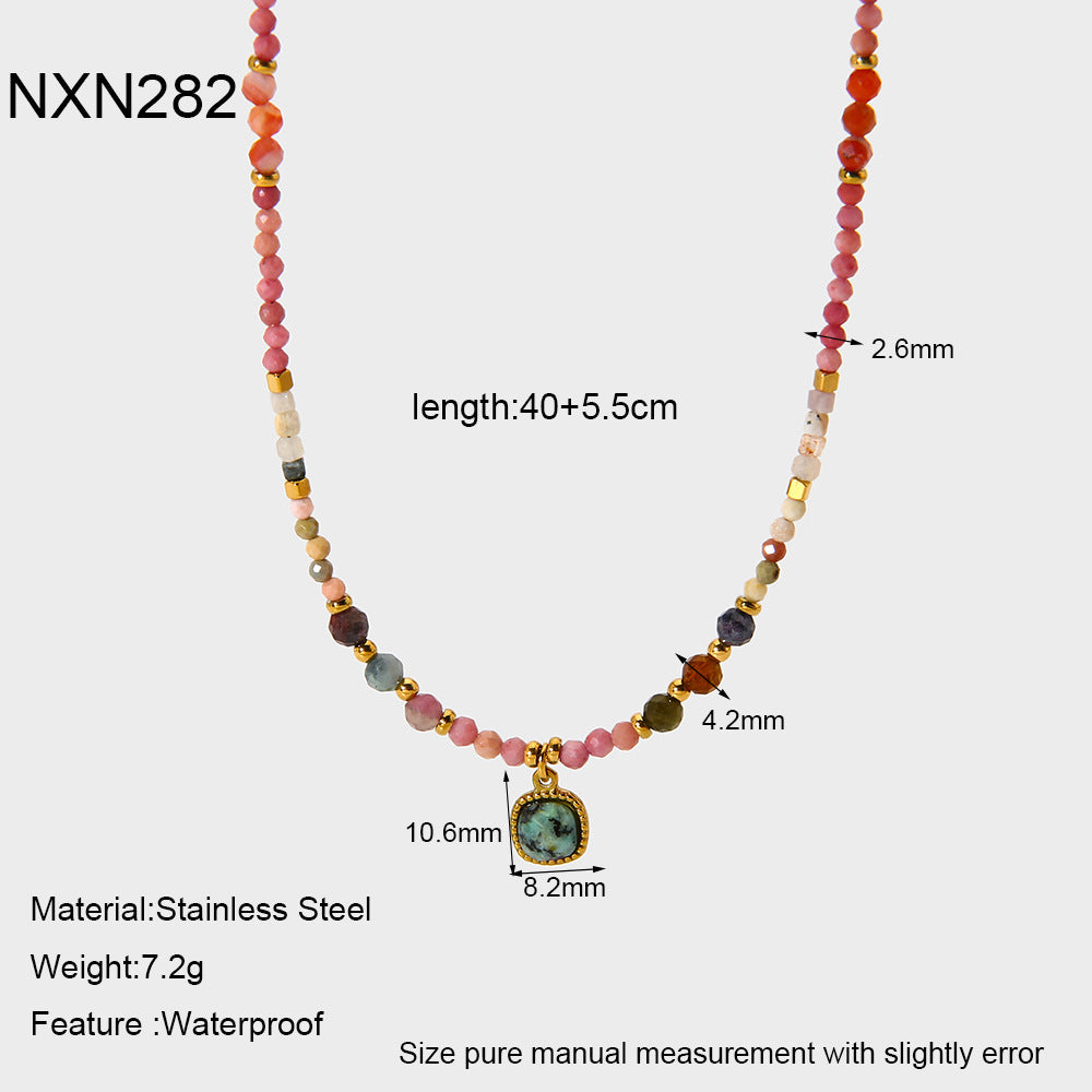 For Necklace - Elegant Jewelry Piece Perfect For Any Occasion