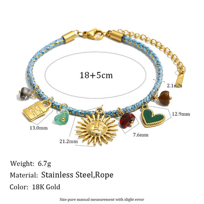 Bohemian Necklace For Women In Golden Color, Featuring Unique Artistic Design
