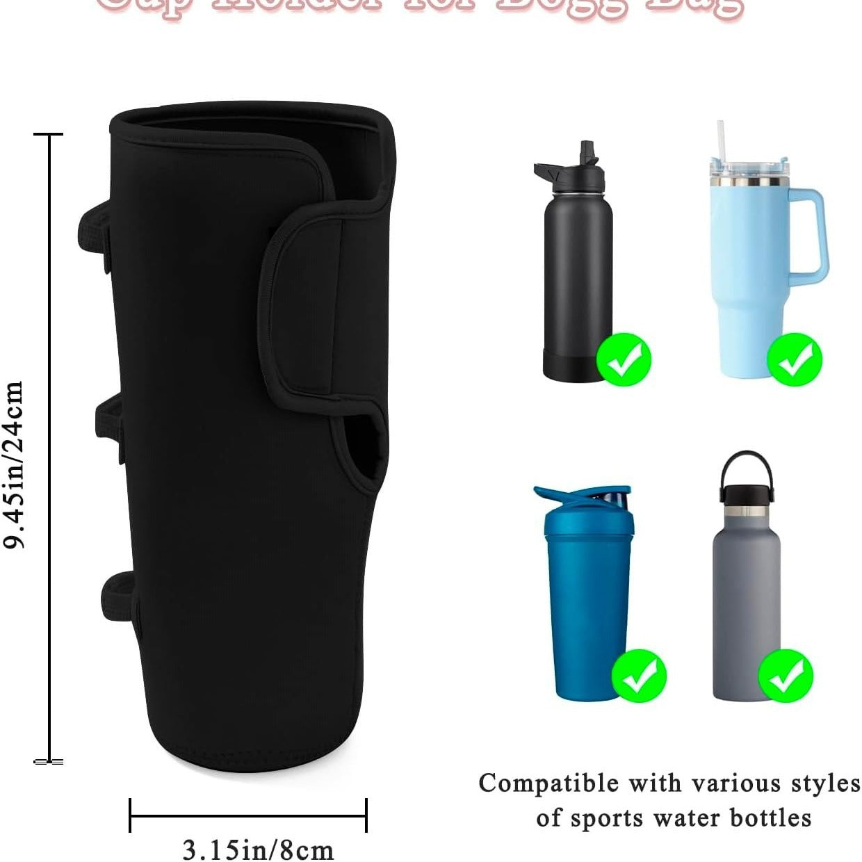 Solid Color Cup Sleeves For Hot And Cold Drinks, Durable And Reusable Coffee Cup Insulators