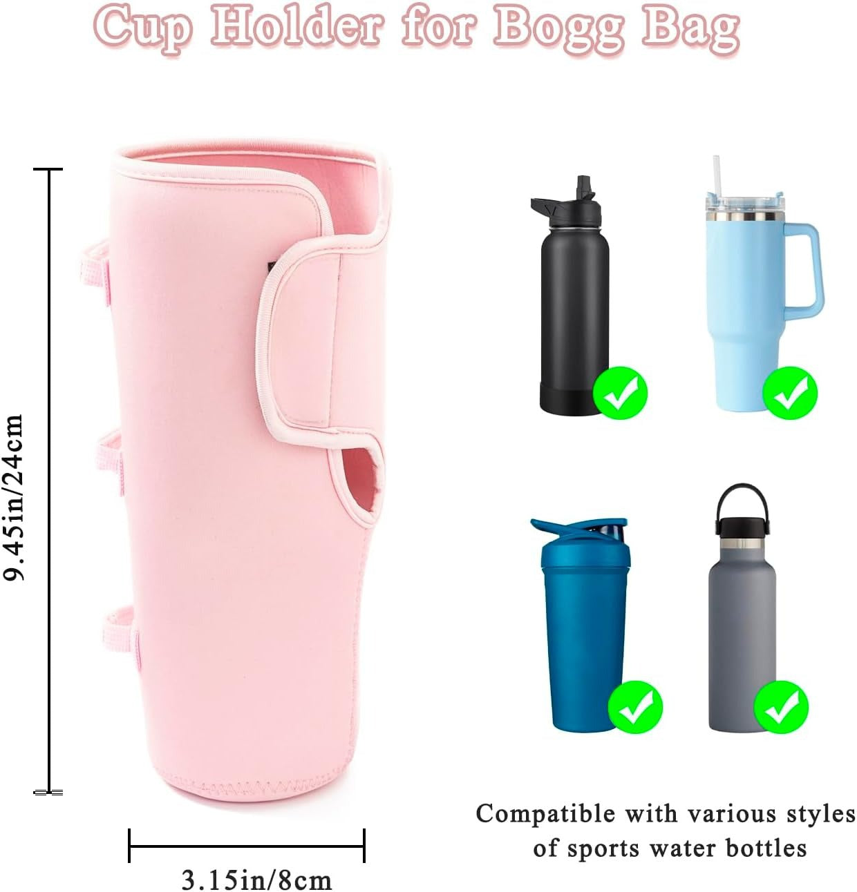Solid Color Cup Sleeves For Hot And Cold Drinks, Durable And Reusable Coffee Cup Insulators