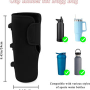 Black Single Cup Set
