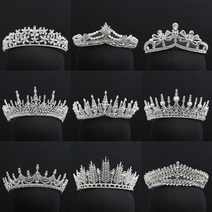 Durable Alloy Crown Featuring High-Quality Material For Reliable Performance