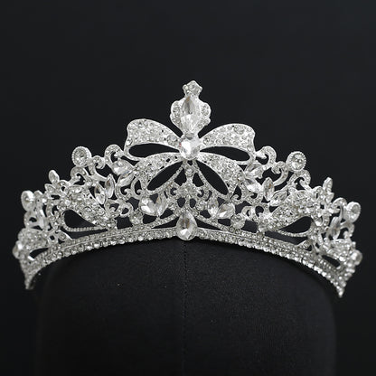 Durable Alloy Crown Featuring High-Quality Material For Reliable Performance