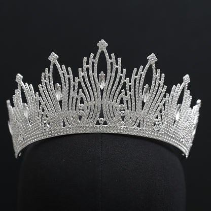 Durable Alloy Crown Featuring High-Quality Material For Reliable Performance