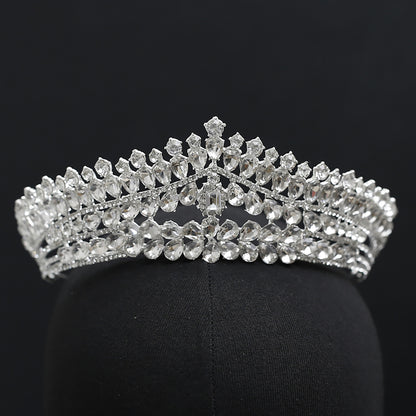 Durable Alloy Crown Featuring High-Quality Material For Reliable Performance