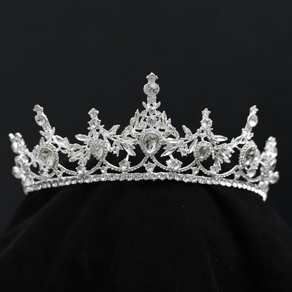 Durable Alloy Crown Featuring High-Quality Material For Reliable Performance