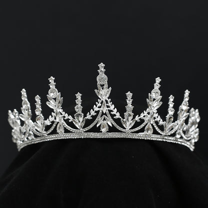 Durable Alloy Crown Featuring High-Quality Material For Reliable Performance