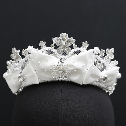 Durable Alloy Crown Featuring High-Quality Material For Reliable Performance